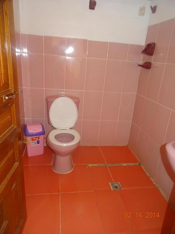 Hostal Inca Uma Comunidad Yumani Buitenkant foto