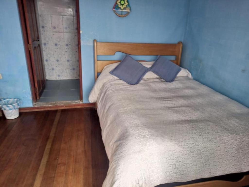 Hostal Inca Uma Comunidad Yumani Buitenkant foto
